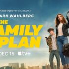 Apple announces new movie 'The Family Plan' starring Mark Wahlberg, streaming in time for Christmas