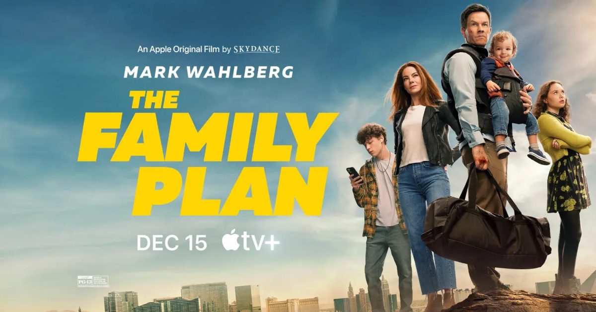 Nouveau film Apple ‘The Family Plan’ avec Mark Wahlberg, en streaming pour Noël