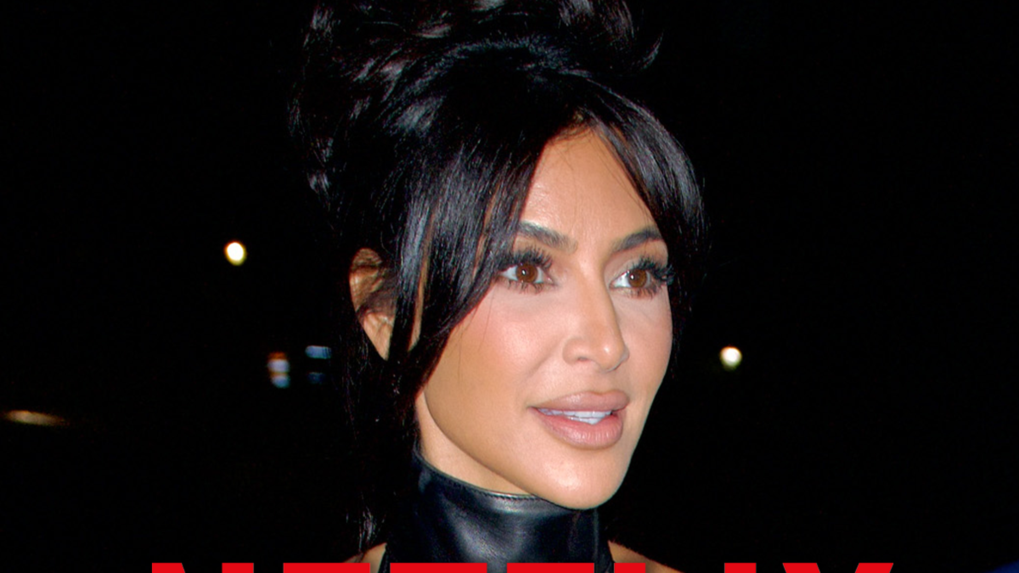 Nouveau film comique de Kim Kardashian signe un accord avec Netflix
