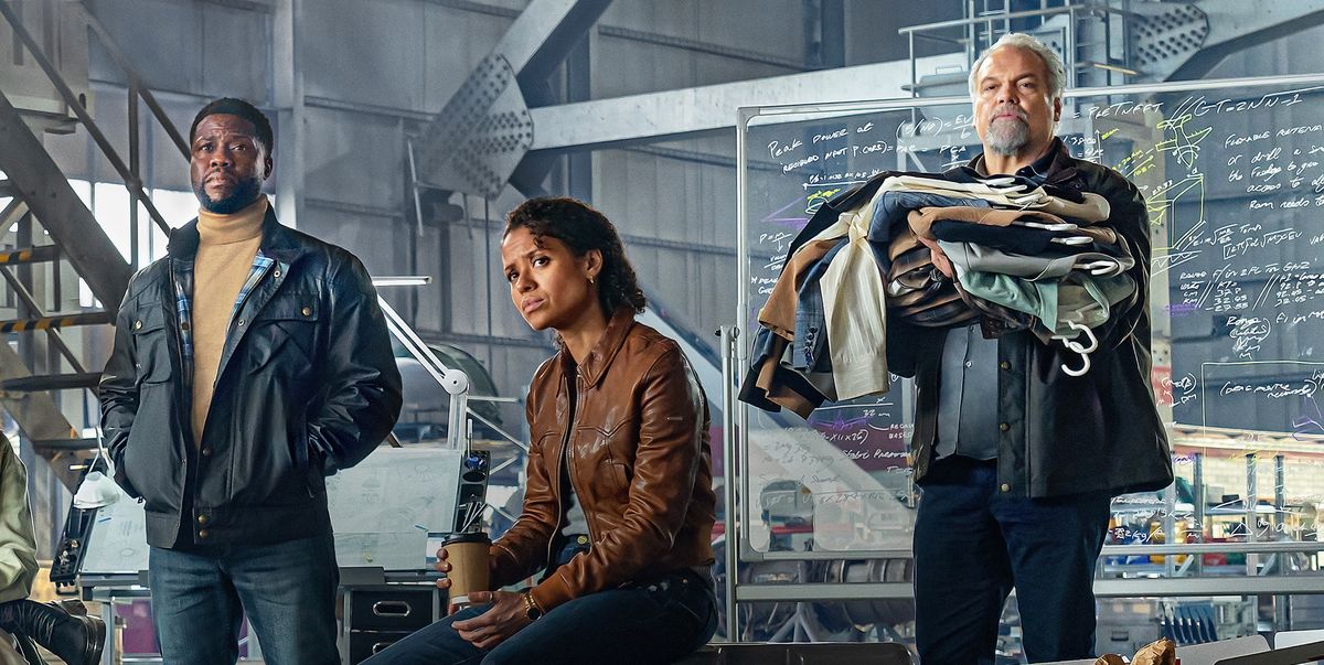 Nouveau film d’action Netflix avec les stars de Loki et La Casa de Papel.