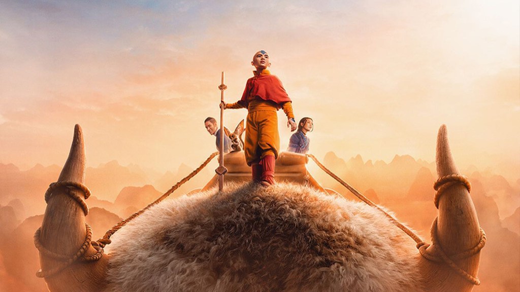 Nouveau look pour Aang, Katara & Sokka – Deadline