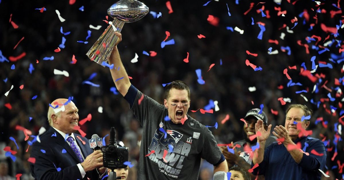 Nouveau teaser des New England Patriots pour la série documentaire exclusive Apple TV+