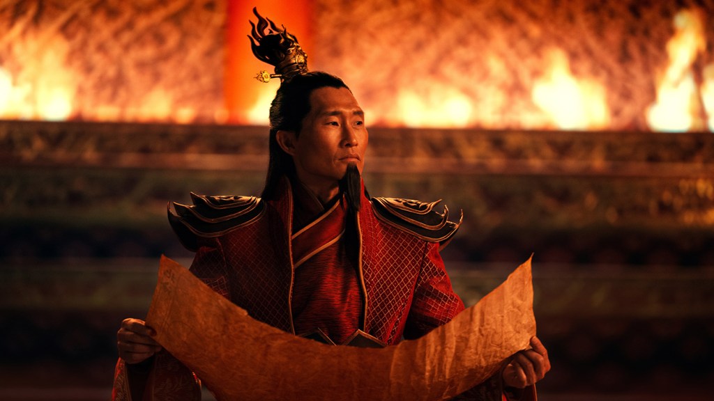Nouveau trailer de The Last Airbender pour la série live-action sur Netflix