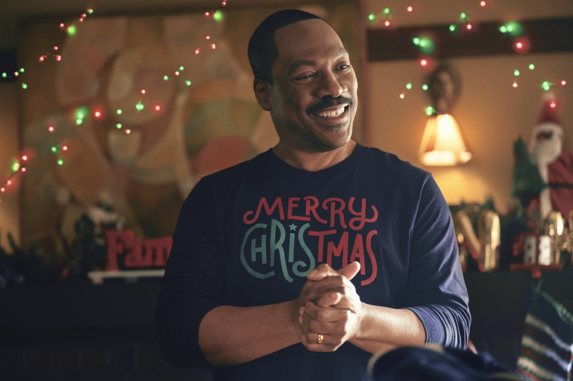 Nouveautés en streaming sur Prime Video cette semaine: Candy Cane Lane et plus
