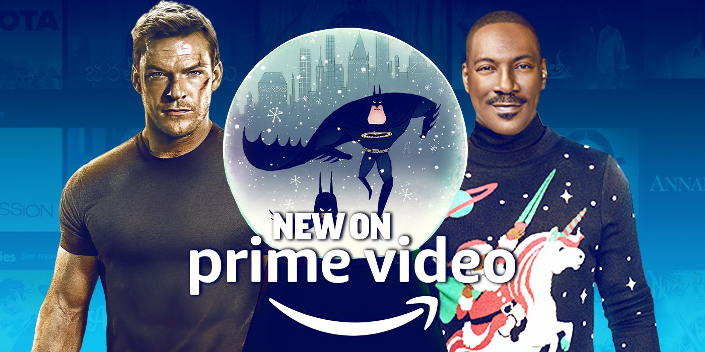 Nouveautés sur Prime Video en décembre 2023