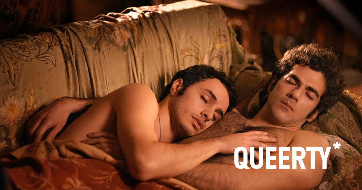 Nouveaux films et séries LGBTQ+ sur le streaming en novembre 2023