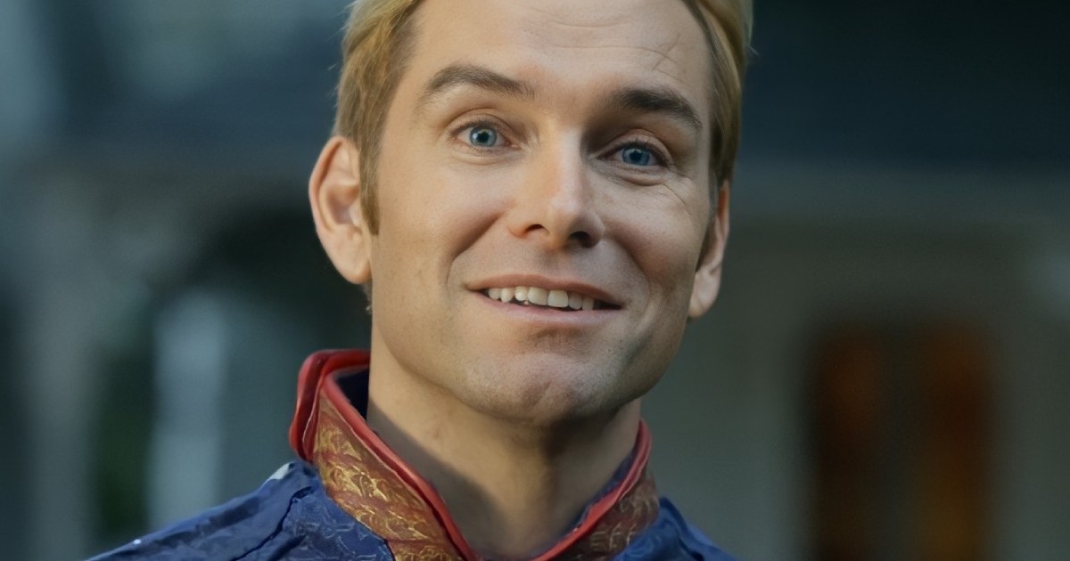 Nouveaux posters de la saison 4 de “The Boys” dévoilant Homelander et Butcher