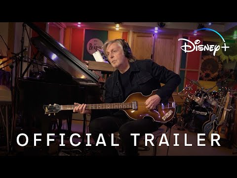 Nouvel épisode court : “Maintenant et autrefois – La dernière chanson des Beatles” disponible sur Disney+