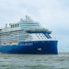 Celebrity Ascent Sea Trials
