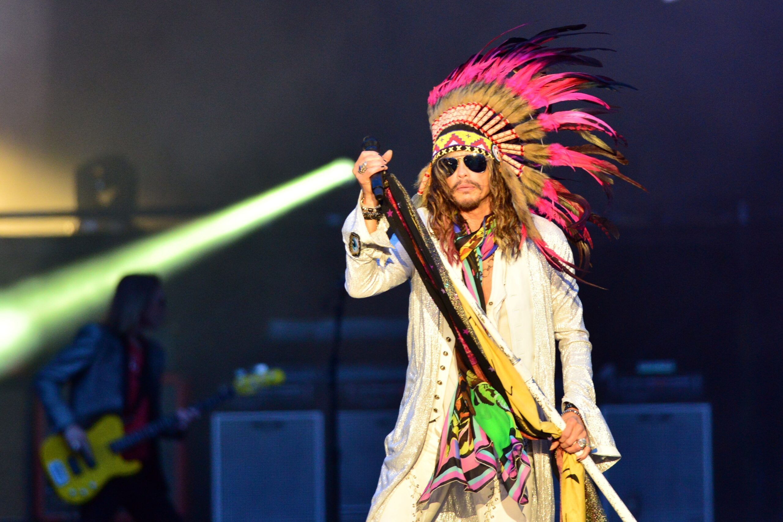 Nouvelle accusation de viol contre Steven Tyler d’Aerosmith