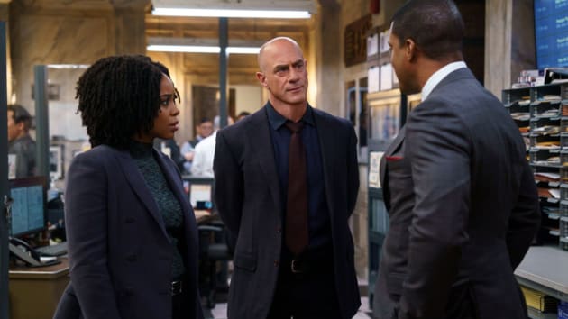 Nouvelle enquête familiale pour Stabler dans Law & Order: Organized Crime