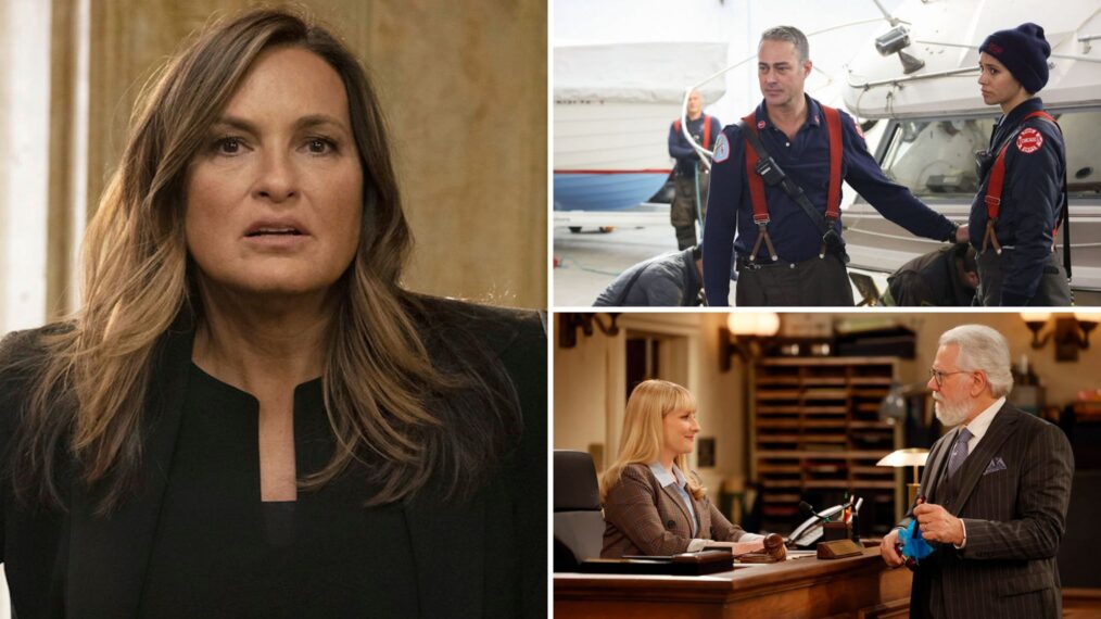 Nouvelle saison finale de ‘La Brea’ et autres séries à ne pas manquer