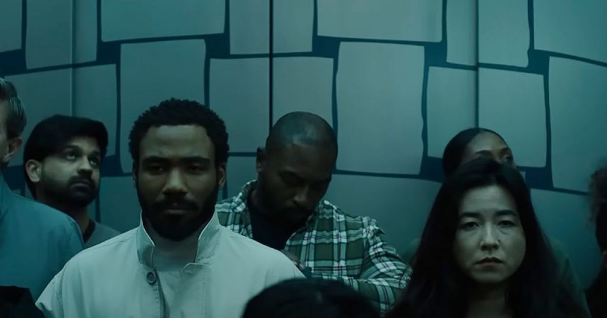 Nouvelle série Amazon Prime avec Donald Glover : Mr. and Mrs. Smith reboot