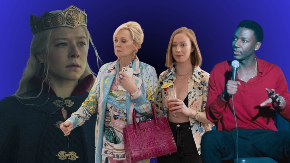 Nouvelle série : “House of the Dragon,” “Hacks” et bien plus au programme