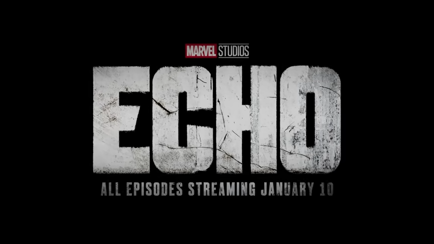 Nouvelle série Marvel ‘Echo’ disponible sur Disney+ et Hulu