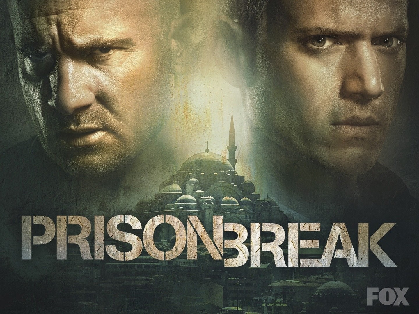 Nouvelle version de Prison Break en développement par Hulu – créateur de Mayans MC
