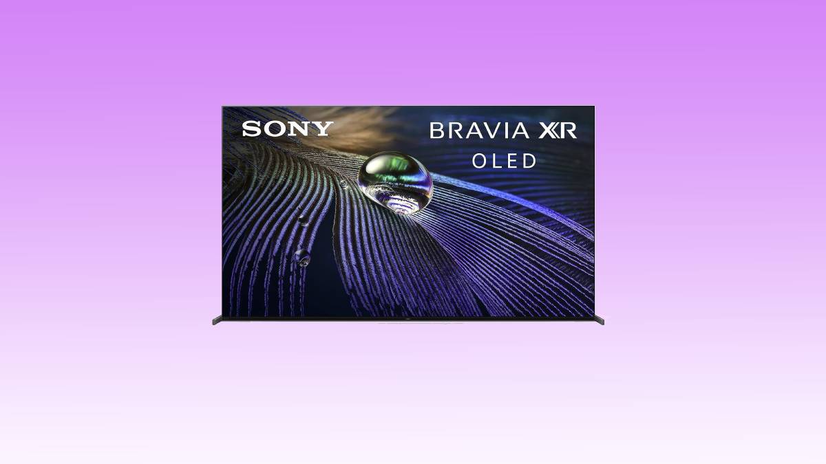 Offre Amazon : Économisez 250€ sur la TV Sony 4K 83 pouces avant Black Friday