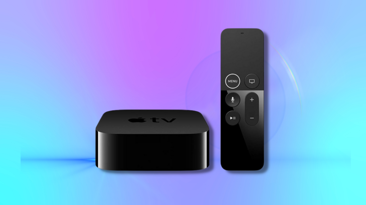Offre Black Friday : Apple TV HD à seulement 70€