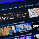 Amazon Prime Video app
