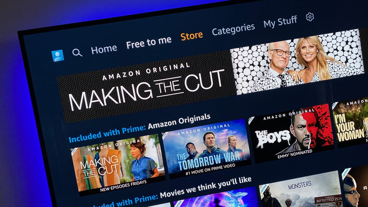Offre Black Friday Prime Video en vue ?