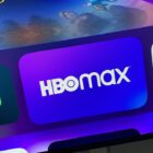 HBO Max icon on Apple TV