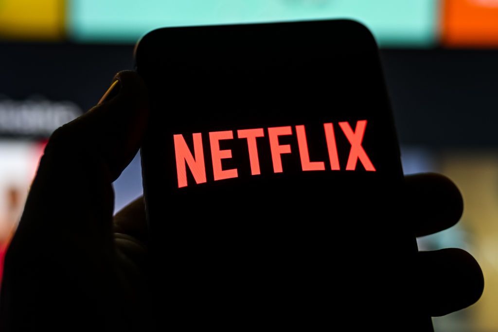 Offre Netflix pour le Black Friday