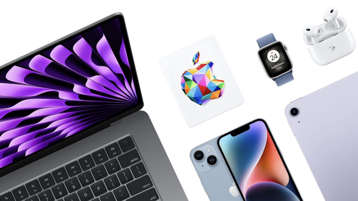 Offre de Black Friday Apple : Cartes-cadeaux à gogo