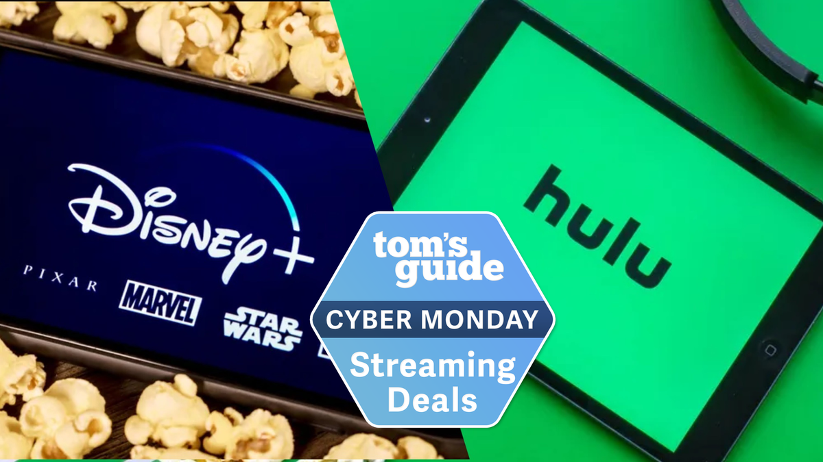 Offre de Cyber Monday : Disney Plus et Hulu à seulement 2,99€/mois