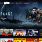 Amazon Prime Video channels