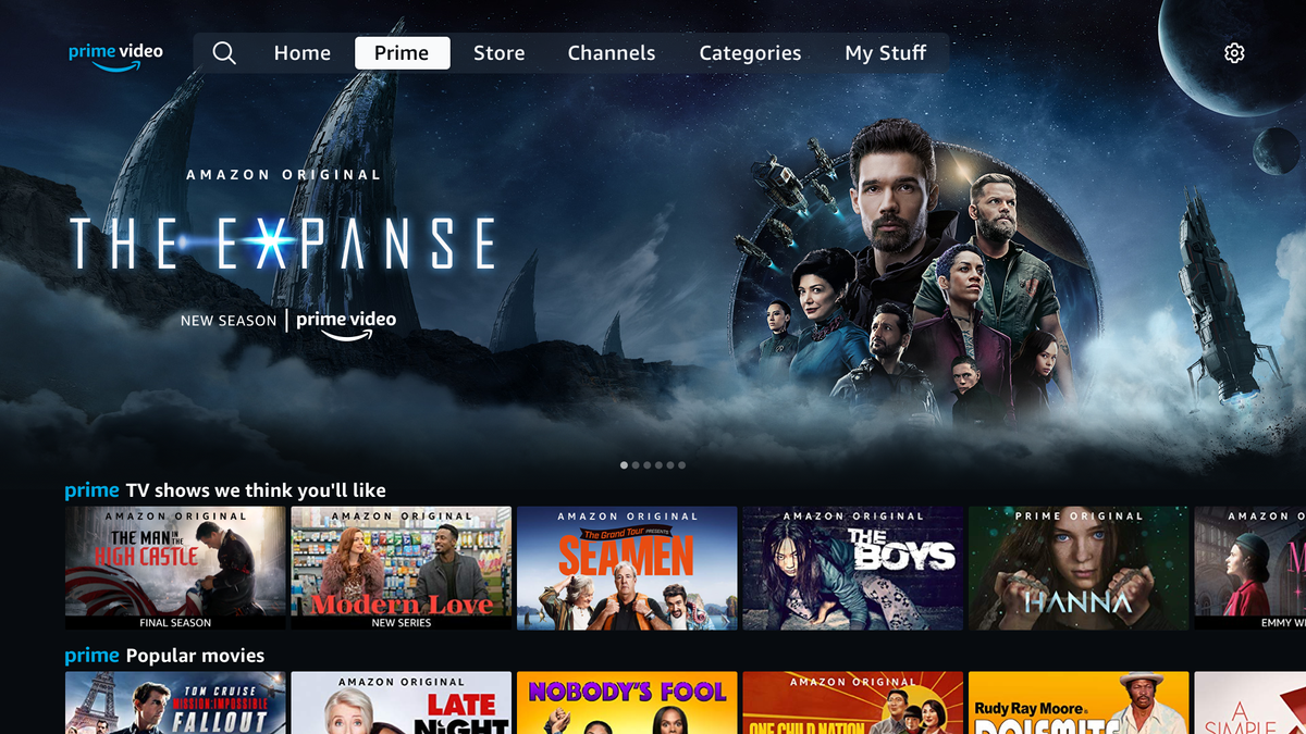 Offre immanquable Black Friday Amazon sur les chaînes Prime Video renouvelée