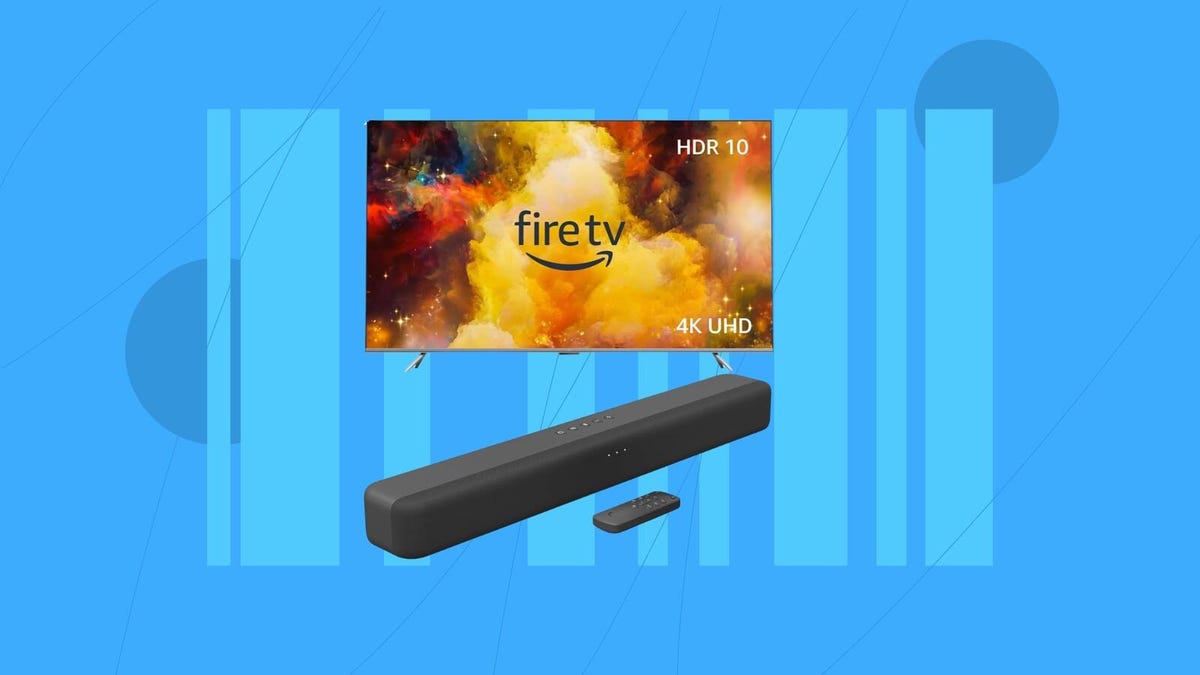 Offre pré-Black Friday : jusqu’à 45% de réduction sur les TV Fire d’Amazon