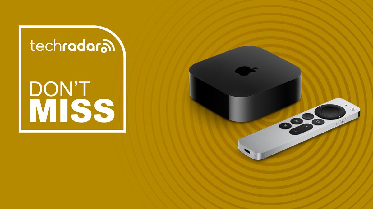 Offre rare : 17% de réduction sur le dernier Apple 4K TV sur Amazon.sg