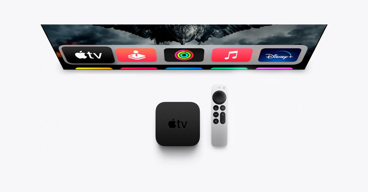 Offre spéciale : Apple TV 4K à seulement 115$ !