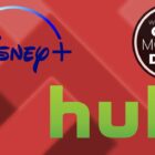 Get all of Disney Plus and Hulu for just $2.99 a month right now