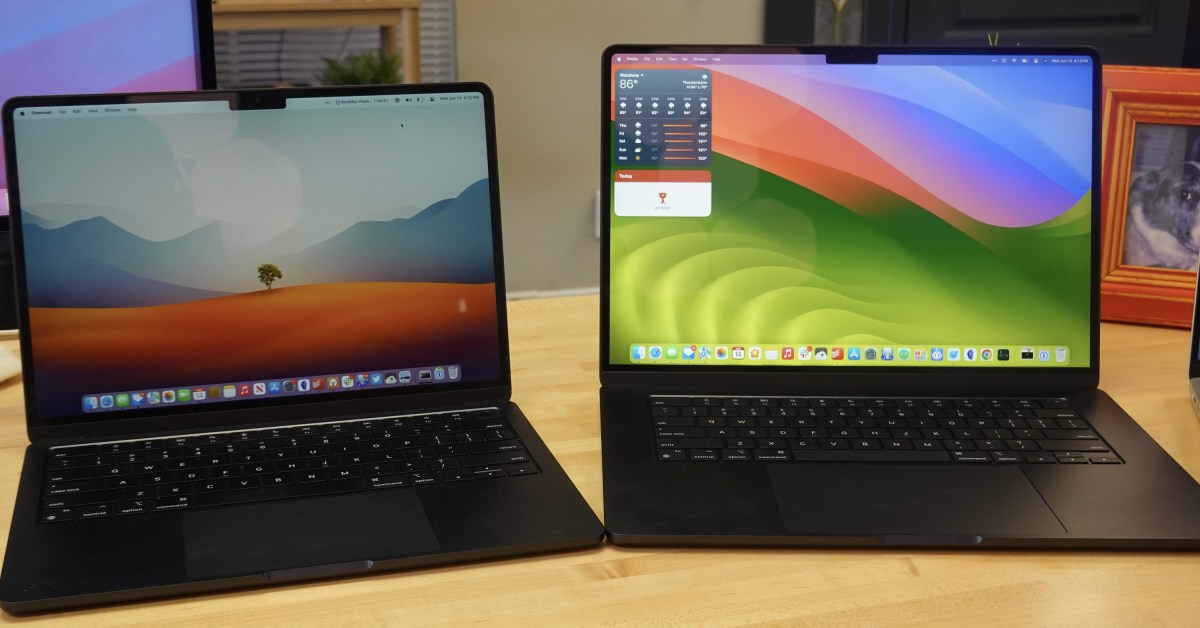 Offre spéciale : MacBook 15 pouces à 999$ et 13 pouces à 899$