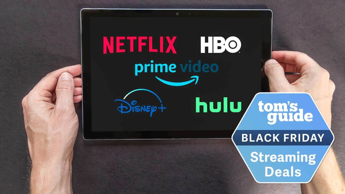 Offres de streaming Black Friday : Hulu, Paramount Plus, Max et plus
