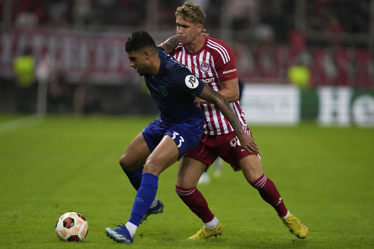 Olympiacos vs West Ham : Diffusion en direct Europa League J4 – horaire et TV