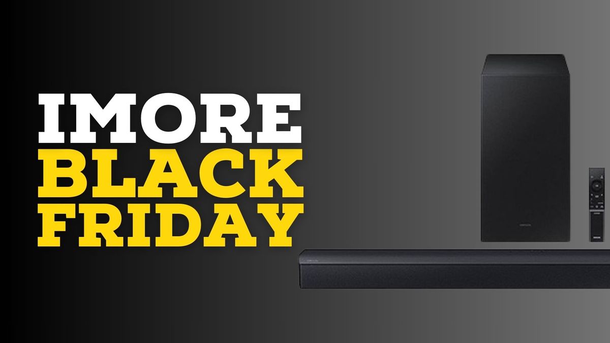 Optimisez le son de votre Apple TV avec les offres Black Friday sur les barres de son Amazon