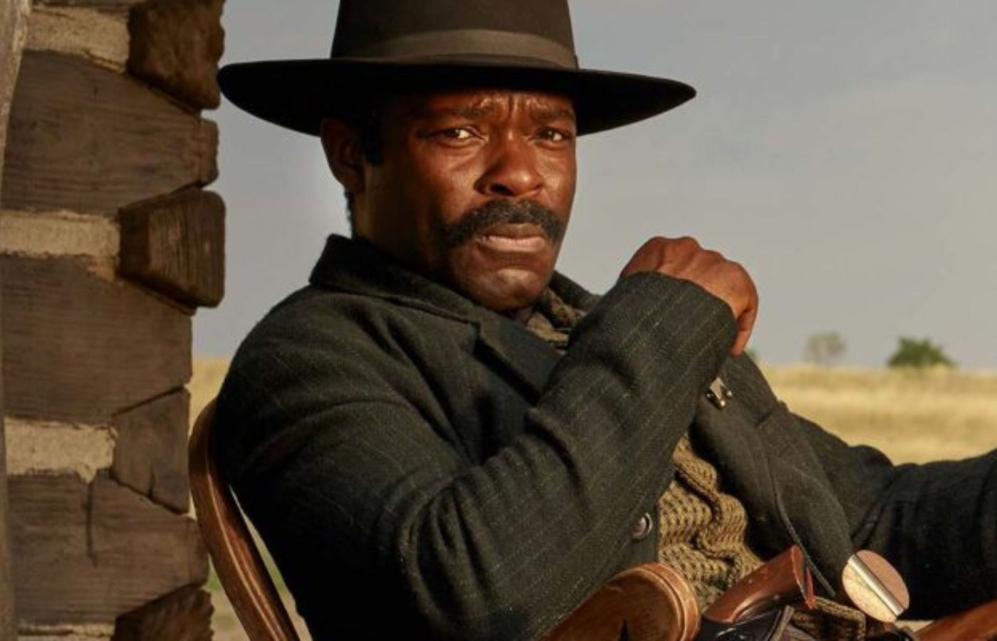 Origine de Lawmen: Bass Reeves par Taylor Sheridan de Yellowstone ?