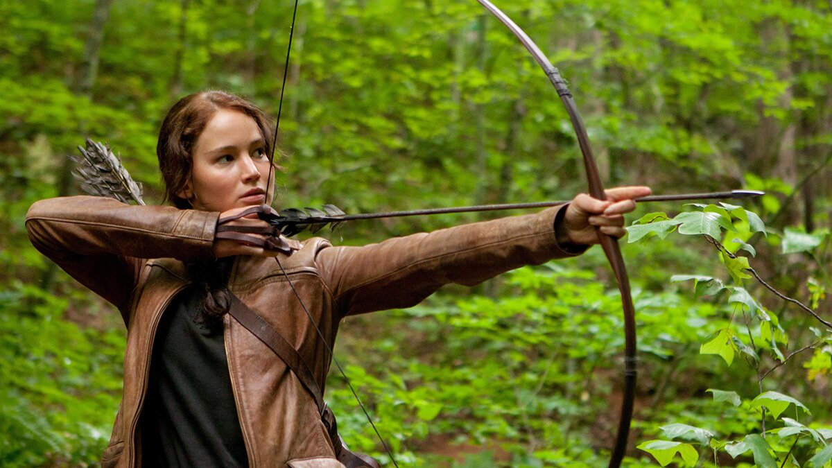 Où regarder les films Hunger Games en streaming
