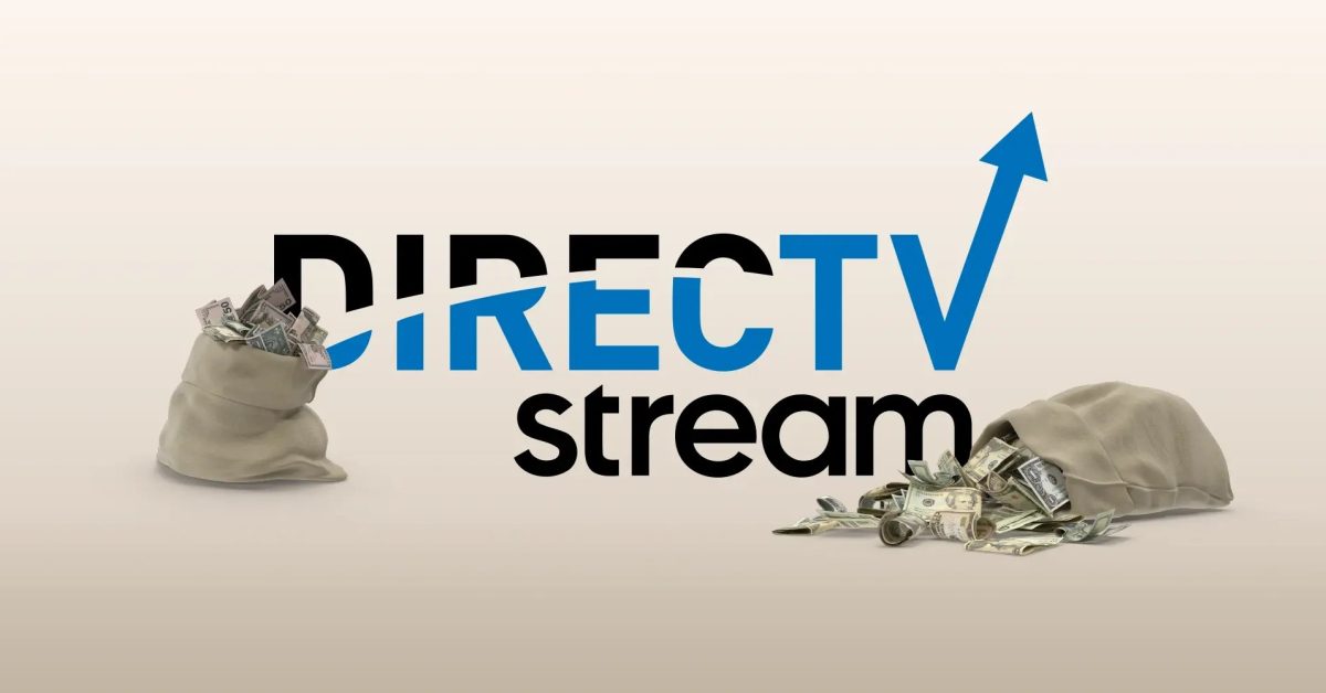 PSA: DirecTV Stream désormais plus cher, à partir de 80€/mois