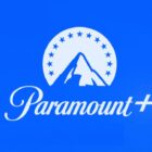 The Paramount+ logo