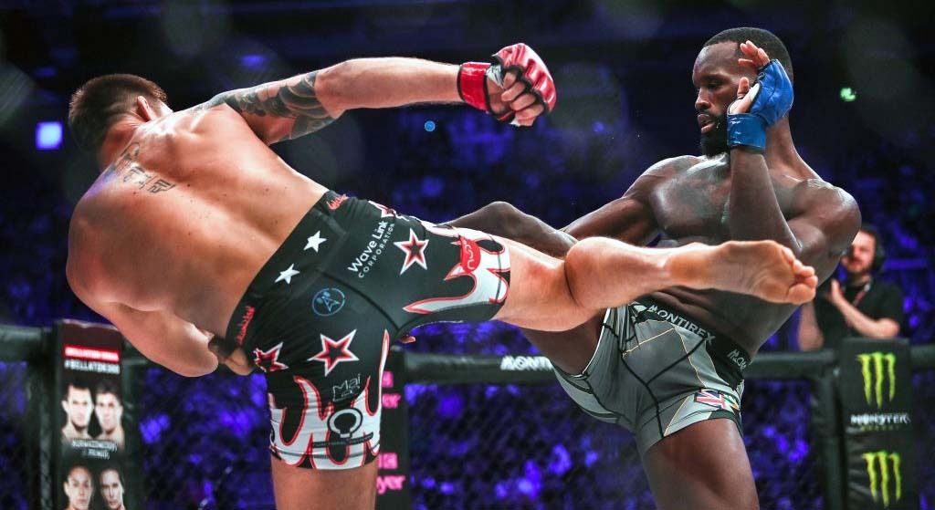 Paramount cède la franchise Bellator Mixed Martial Arts