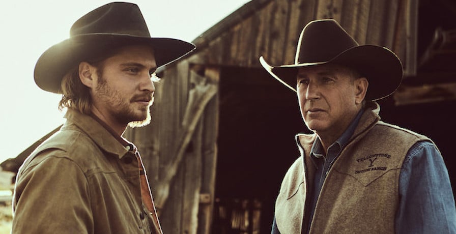 Paramount dévoile la préquelle ‘1944’ de Yellowstone