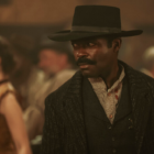 Paramount free hair services "Lawmen: Bass Reeves"