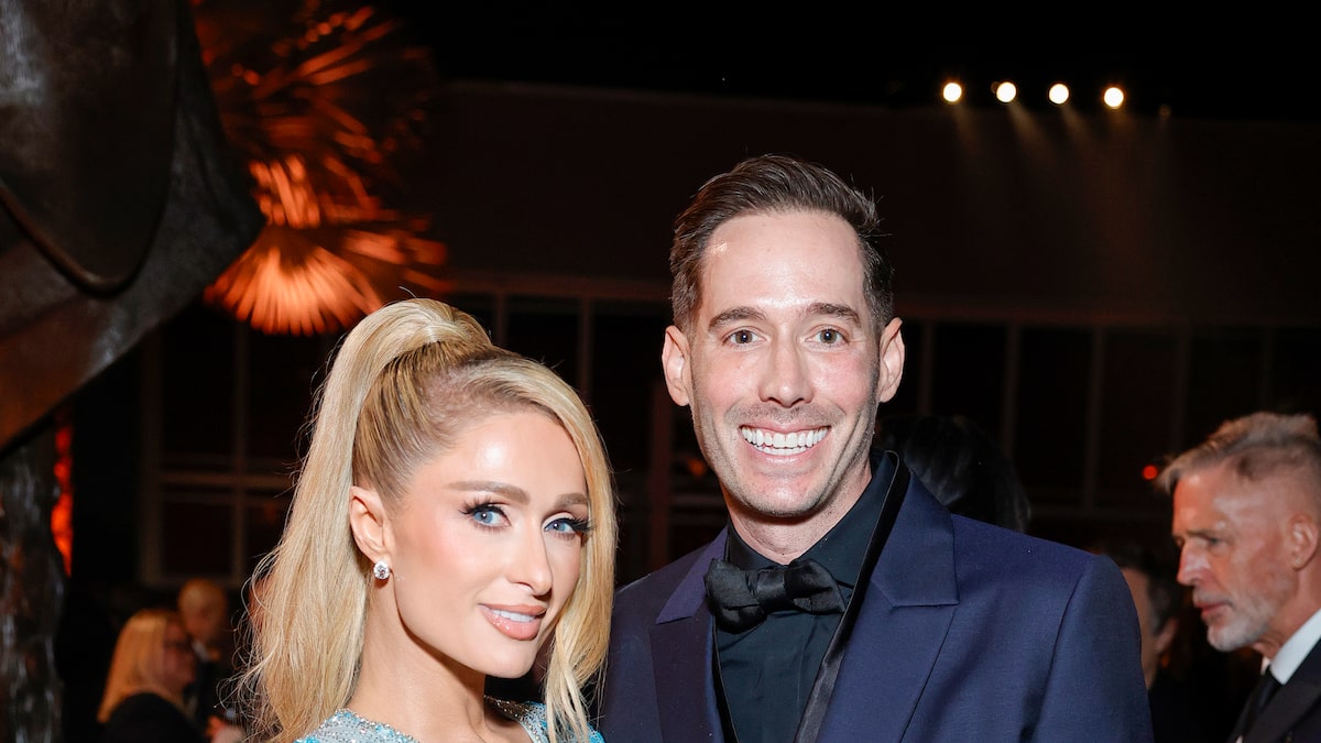 Paris Hilton et Carter Reum accueillent une fille – Découvrez son prénom