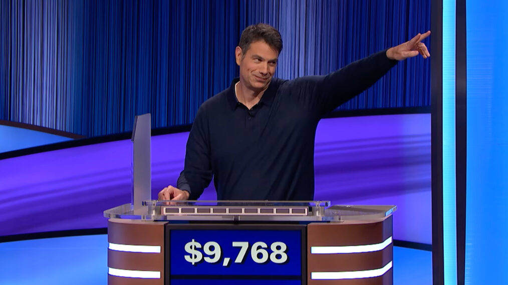 Participant de ‘Jeopardy!’ réagit après que son ‘éloge de soi’ divise les fans.