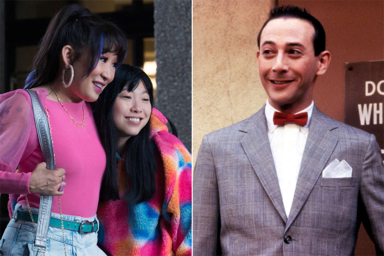 Paul Reubens en caméo dans ‘Quiz Lady’ est “amer- doux” selon la réalisatrice Jessica Yu.