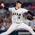 Yoshinobu Yamamoto throws complete game in Japan Series
