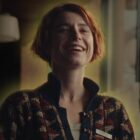 Apple TV Film Fingernails Review Jessie Buckley as Anna